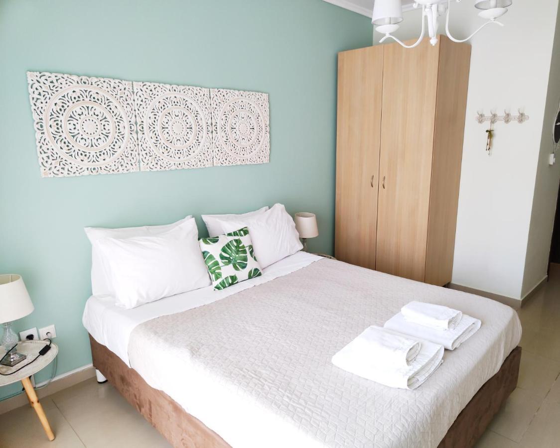 City Center Fresh Studio #Self Check In# Thessaloníki Luaran gambar