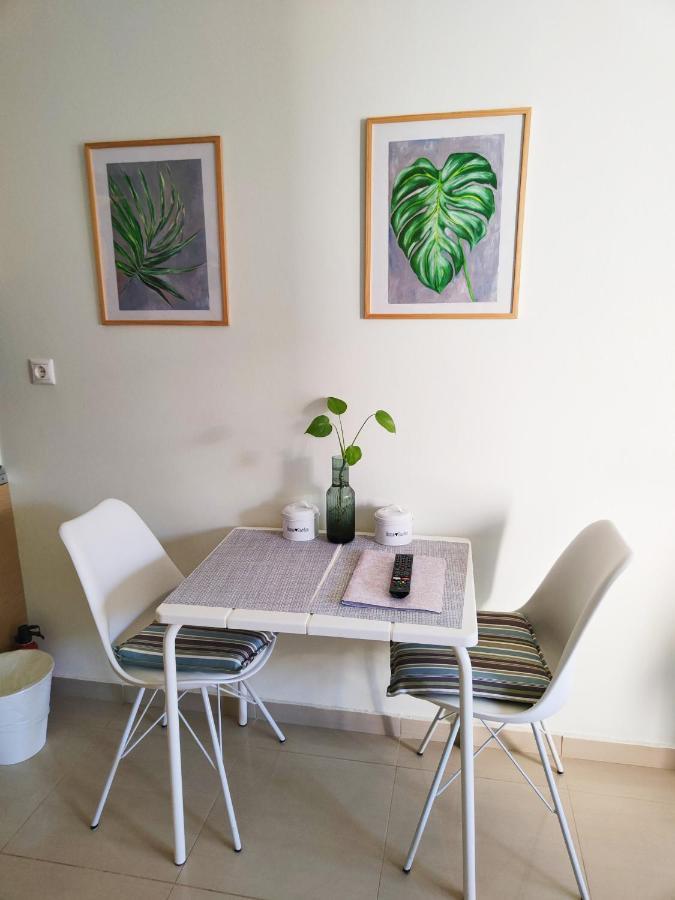City Center Fresh Studio #Self Check In# Thessaloníki Luaran gambar