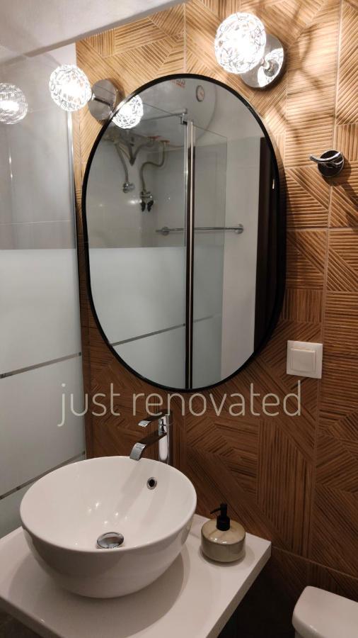 City Center Fresh Studio #Self Check In# Thessaloníki Luaran gambar