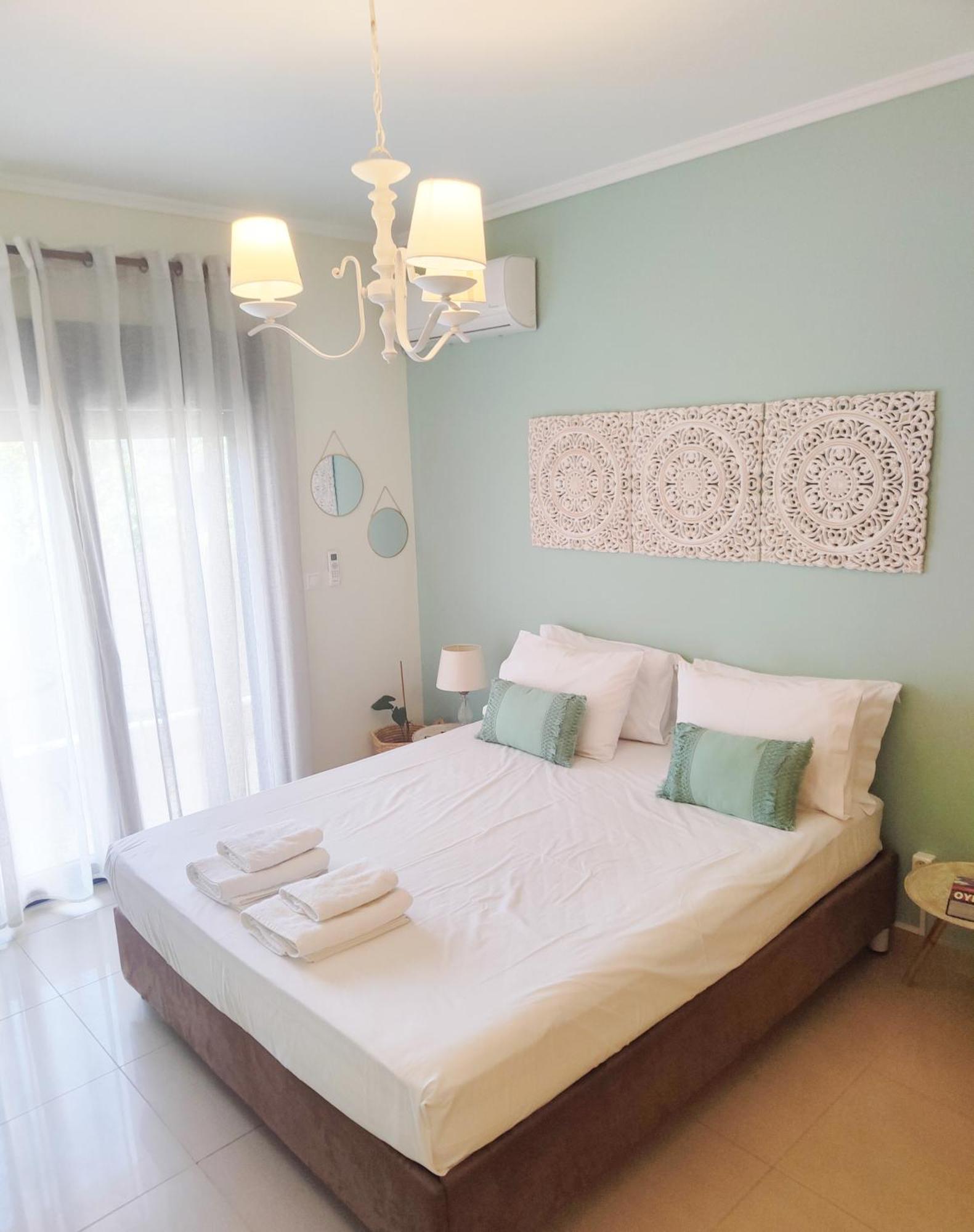 City Center Fresh Studio #Self Check In# Thessaloníki Luaran gambar