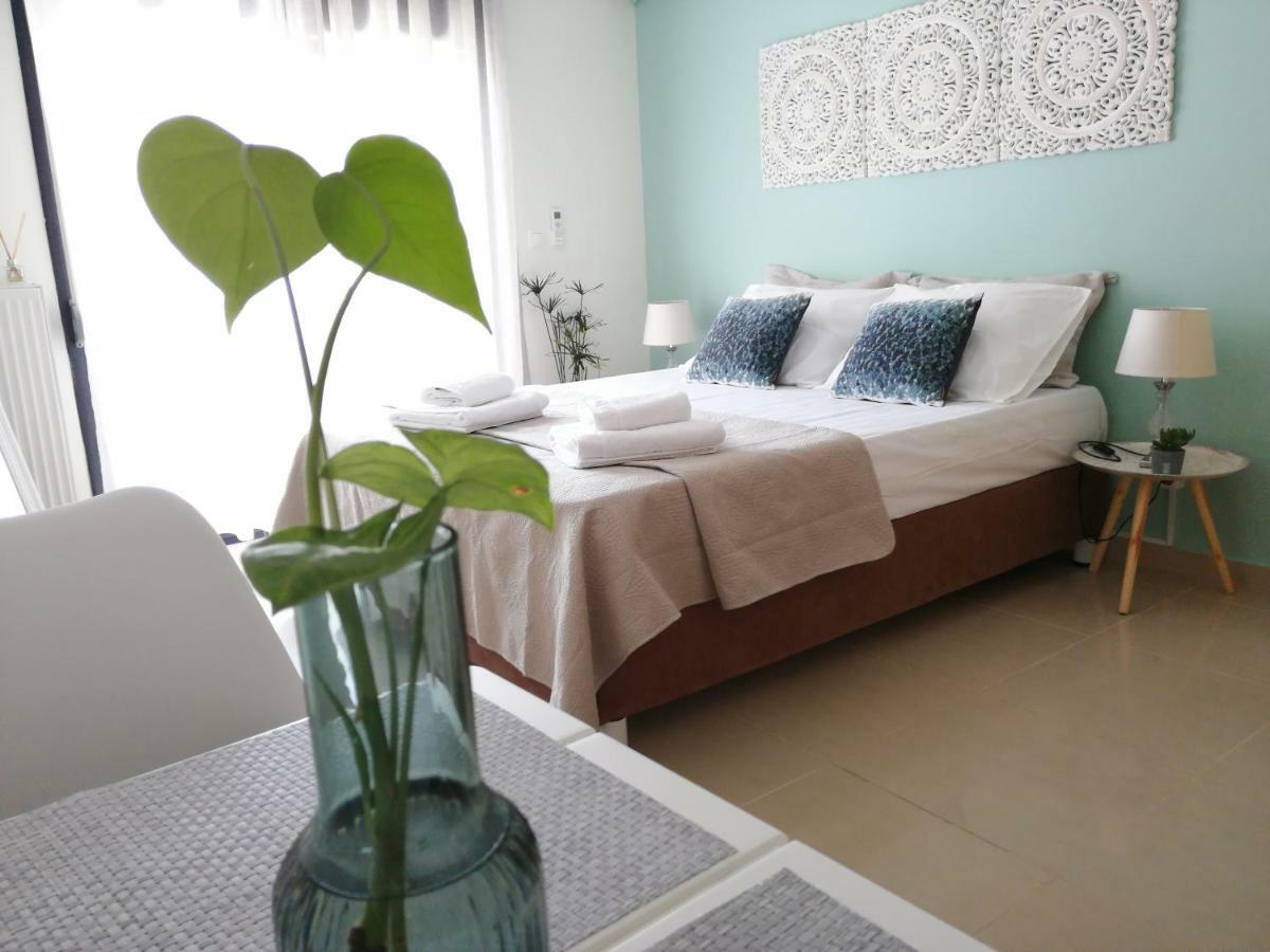 City Center Fresh Studio #Self Check In# Thessaloníki Luaran gambar