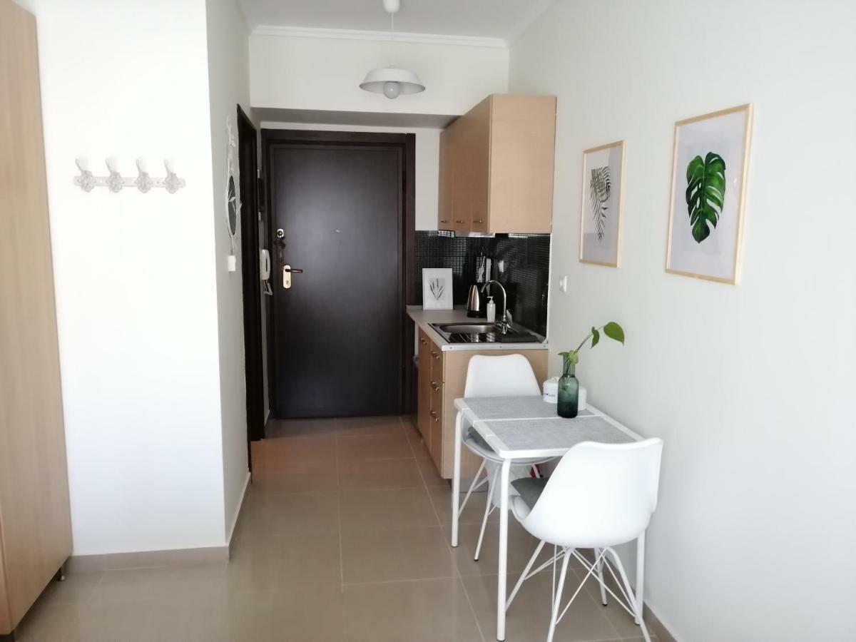 City Center Fresh Studio #Self Check In# Thessaloníki Luaran gambar