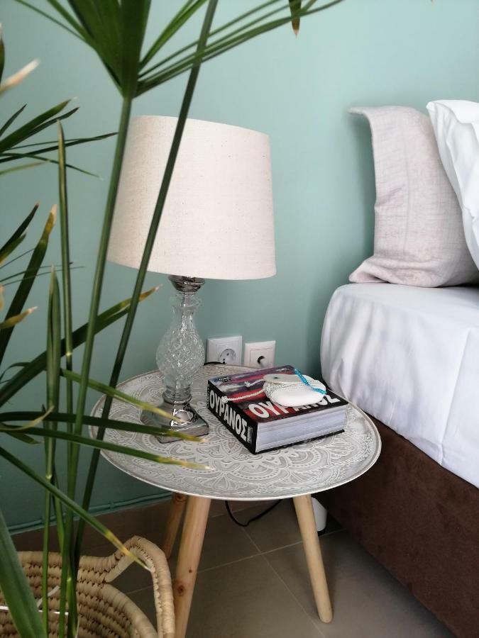 City Center Fresh Studio #Self Check In# Thessaloníki Luaran gambar