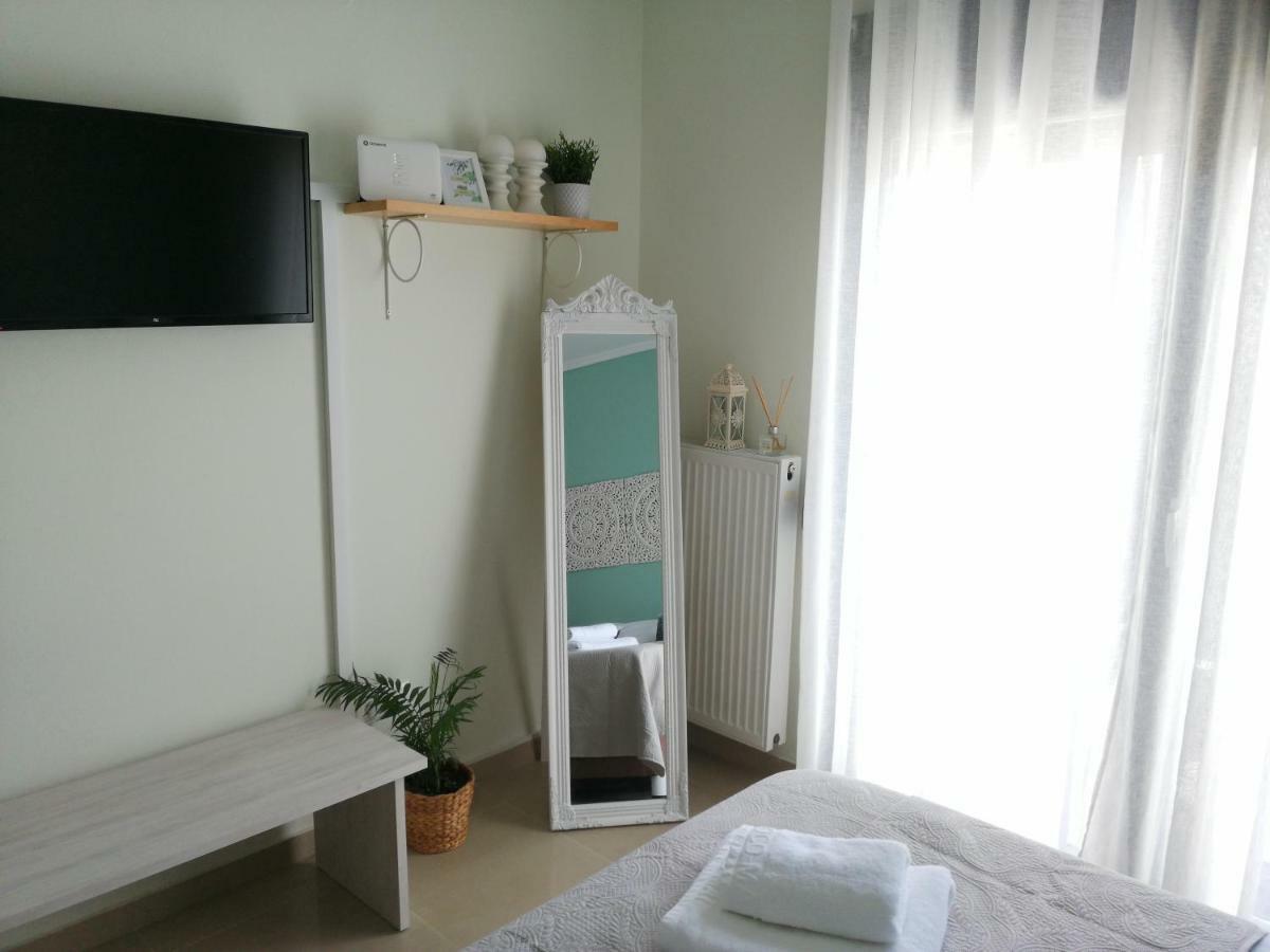 City Center Fresh Studio #Self Check In# Thessaloníki Luaran gambar