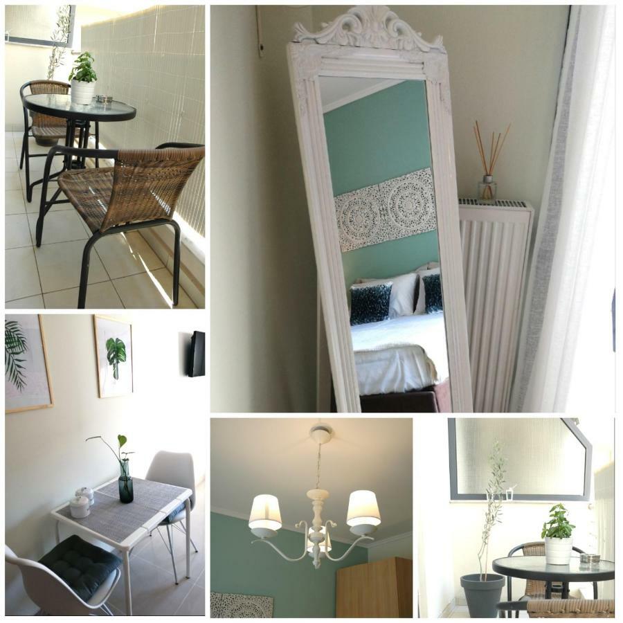 City Center Fresh Studio #Self Check In# Thessaloníki Luaran gambar