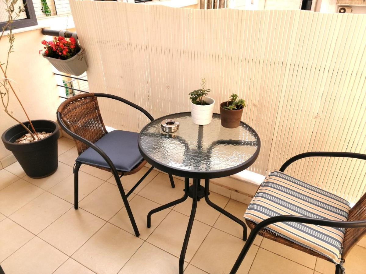 City Center Fresh Studio #Self Check In# Thessaloníki Luaran gambar